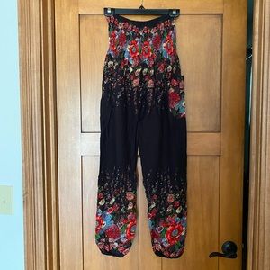 Harem pants